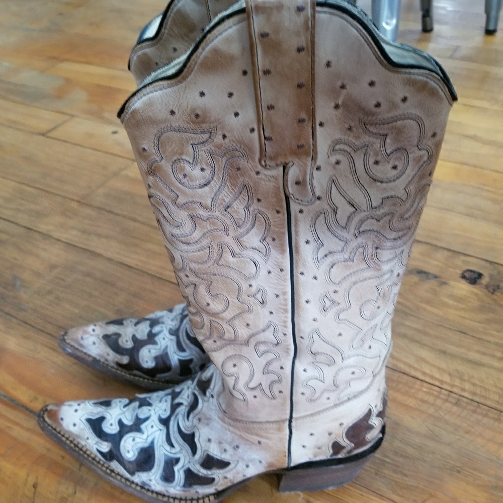 Cowboy boots